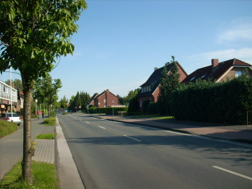 Emsdettener Landstra&szlig;e, 2008